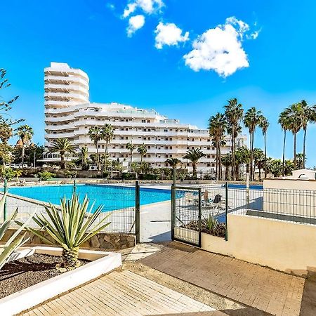 Apartament 217 Elegant Vina Del Mar Pool View, Parking, Ac Playa de las Americas  Zewnętrze zdjęcie
