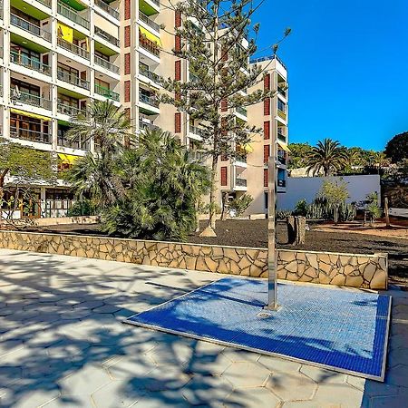 Apartament 217 Elegant Vina Del Mar Pool View, Parking, Ac Playa de las Americas  Zewnętrze zdjęcie