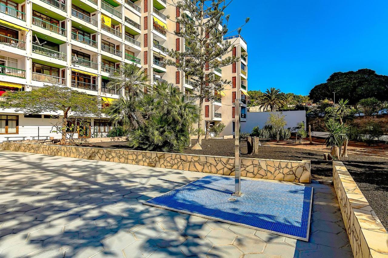 Apartament 217 Elegant Vina Del Mar Pool View, Parking, Ac Playa de las Americas  Zewnętrze zdjęcie