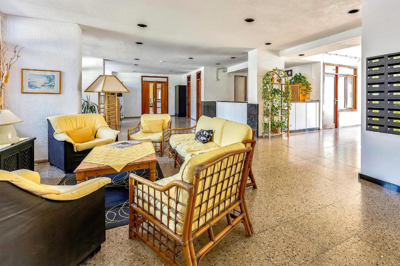Apartament 217 Elegant Vina Del Mar Pool View, Parking, Ac Playa de las Americas  Zewnętrze zdjęcie