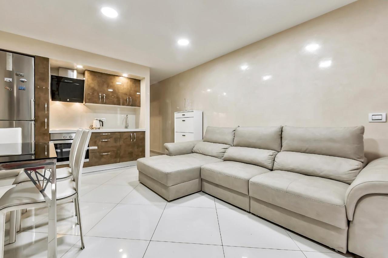 Apartament 217 Elegant Vina Del Mar Pool View, Parking, Ac Playa de las Americas  Zewnętrze zdjęcie